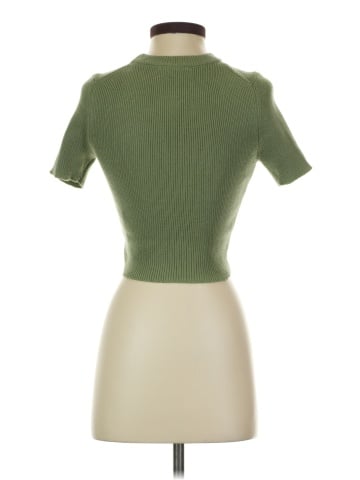 Zara Short Sleeve Turtleneck (view 2)