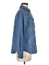 Unbranded Blue Denim Jacket Size M (estimated) - photo 4