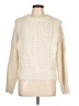 Vero Moda 100% Polyester Ivory Pullover Sweater Size L - photo 1
