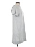 Philosophy Republic Clothing Silver Poncho Size M - photo 4