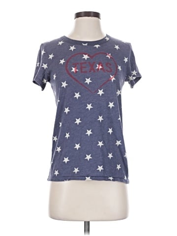 Alternative Earth Short Sleeve T-Shirt (view 1)