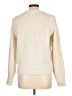 Vero Moda 100% Polyester Ivory Pullover Sweater Size L - photo 2