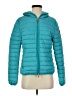 Save the Duck Teal Snow Jacket Size S - photo 1