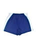 Under Armour 100% Polyester Color Block Blue Athletic Shorts Size M (kids) - photo 2