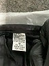 Valerie Stevens 100% Leather Black Leather Skirt Size 8 - photo 5