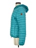 Save the Duck Teal Snow Jacket Size S - photo 5
