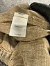 J.Jill 100% Linen Tweed Tan Linen Pants Size 2X - photo 5