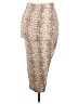 Almost Famous Ivory Casual Skirt Size 2X - photo 1