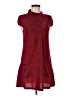 Papillon 100% Polyester Burgundy Casual Dress Size M - photo 1