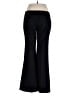 Unbranded Solid Black Dress Pants Size 6 Petite - photo 2