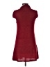 Papillon 100% Polyester Burgundy Casual Dress Size M - photo 2