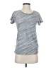 Gap Tweed Gray Active T-Shirt Size XS - photo 1