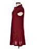 Papillon 100% Polyester Burgundy Casual Dress Size M - photo 5