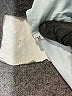 Unbranded Solid Teal Casual Skirt Size M - photo 4