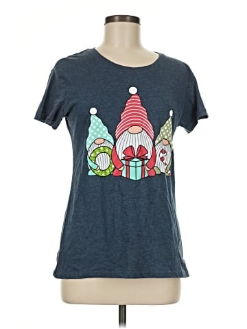 Instant Message Short Sleeve T-Shirt (view 1)
