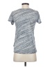 Gap Tweed Gray Active T-Shirt Size XS - photo 2