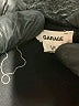 Garage Solid Black Romper Size S - photo 4