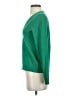 Boden Green Pullover Sweater Size S - photo 5