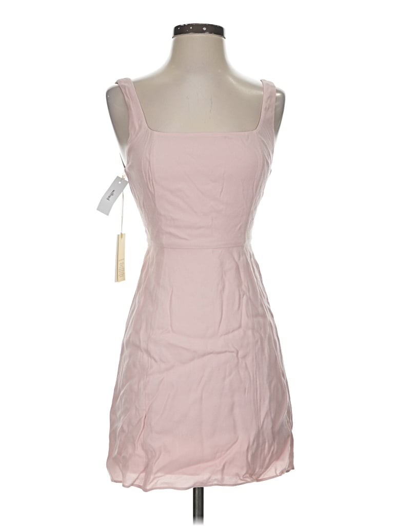 Wilfred Cocktail Dress In Pink