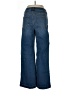 Lands' End Blue Jeans Size 10 - photo 2