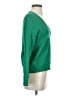 Boden Green Pullover Sweater Size S - photo 4