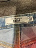Refuge Blue Denim Shorts Size 1 - photo 3