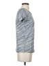 Gap Tweed Gray Active T-Shirt Size XS - photo 4