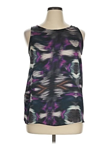 MNG Sleeveless Blouse (view 1)