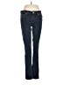 Jordache Hearts Blue Jeans Size 6 - photo 1
