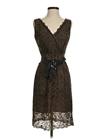 BCBGMAXAZRIA Cocktail Dress (view 1)