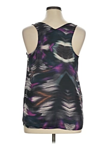 MNG Sleeveless Blouse (view 2)