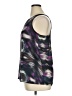 MNG Purple Sleeveless Blouse Size XL - photo 5