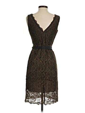 BCBGMAXAZRIA Cocktail Dress (view 2)