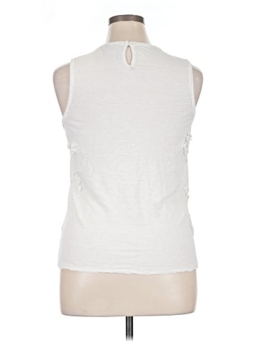 Sundance Sleeveless Blouse (view 2)