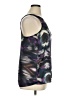 MNG Purple Sleeveless Blouse Size XL - photo 4