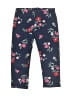 Carter's Floral Blue Casual Pants Size 3T - photo 1