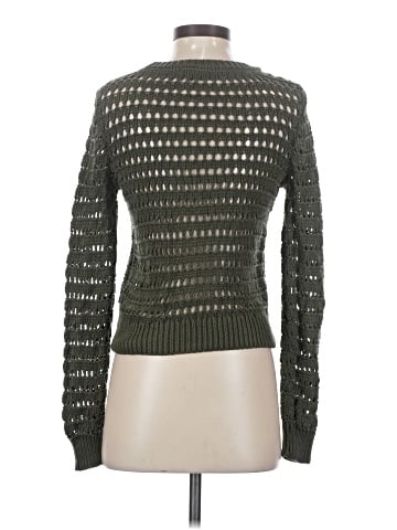 Halogen Pullover Sweater (view 2)
