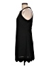 Lulus Solid Black Cocktail Dress Size L - photo 5