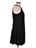 Lulus Solid Black Cocktail Dress Size L - photo 4
