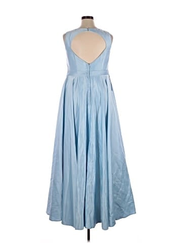 Azazie Casual Dress (view 2)