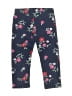 Carter's Floral Blue Casual Pants Size 3T - photo 2