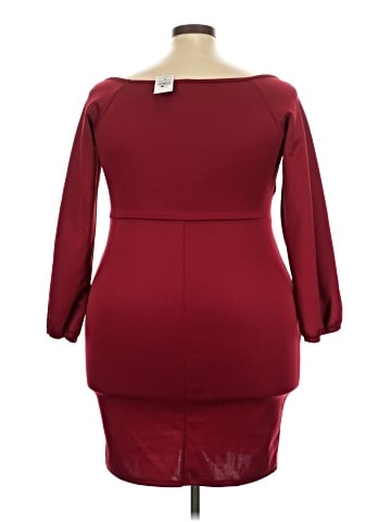 Ashley Stewart Cocktail Dress (view 2)