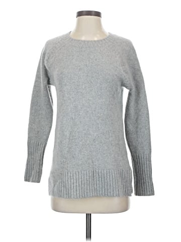 J.Crew Cashmere Pullover Sweater (view 1)