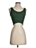 Mono b Green Tank Top Size S - photo 1