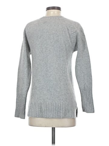J.Crew Cashmere Pullover Sweater (view 2)