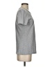 DKNY 100% Cotton Silver Active T-Shirt Size XS - photo 4