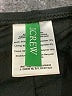 J.Crew Solid Black One Piece Swimsuit Size 2 - photo 3