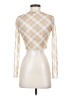 Topshop Ivory Cardigan Size 2 - photo 2