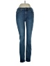Hudson Jeans Hearts Blue Jeans Size 24 waist - photo 1