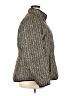 Lands' End Chevron-herringbone Multi Color Gold Jacket Size XXL - photo 4
